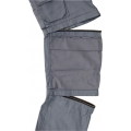 Grey Combination Pants